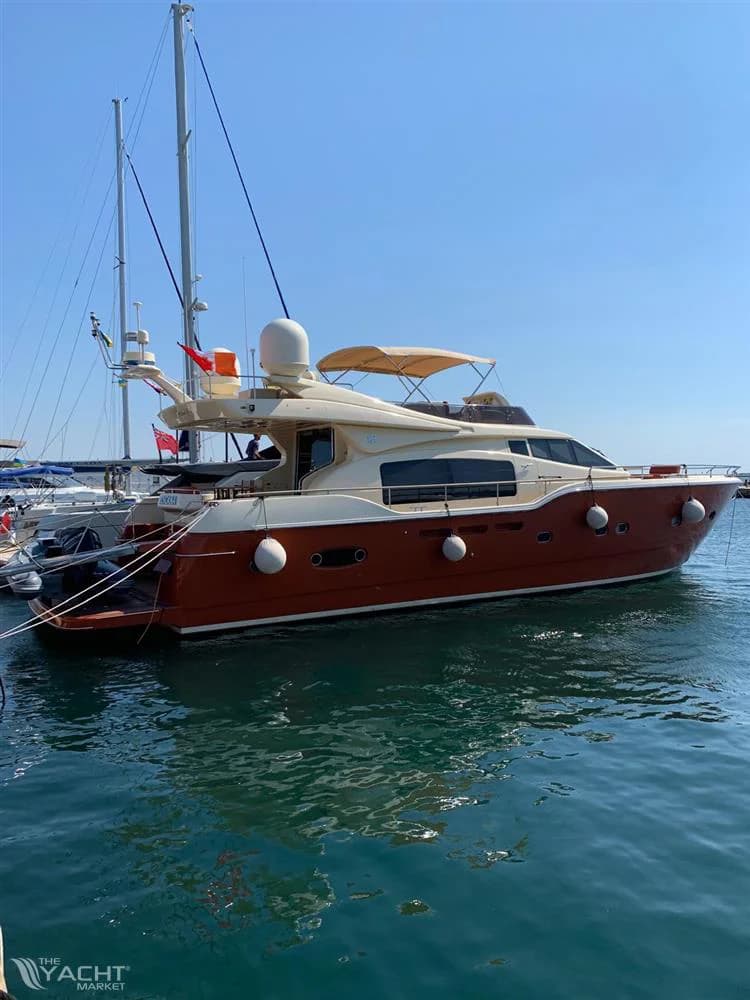 Ferretti Altura 690