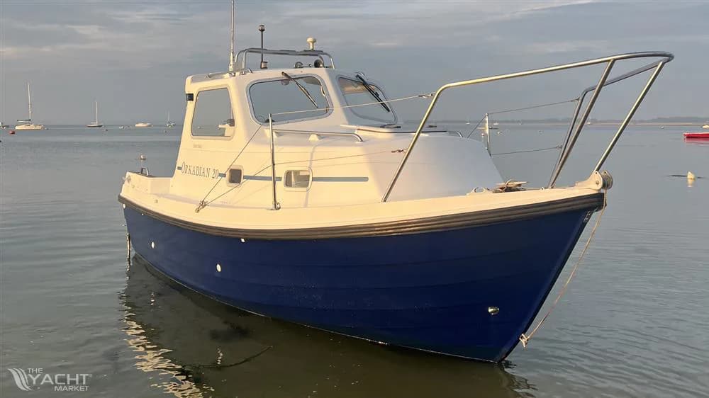 Orkney Orkadian 20