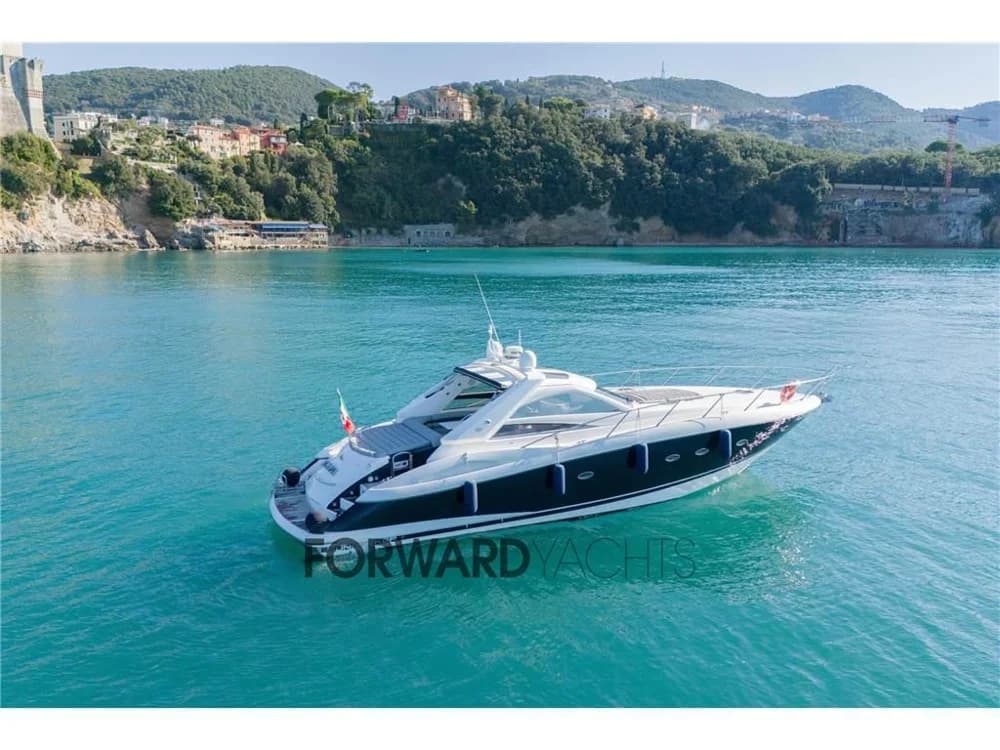 Sunseeker - Portofino 53