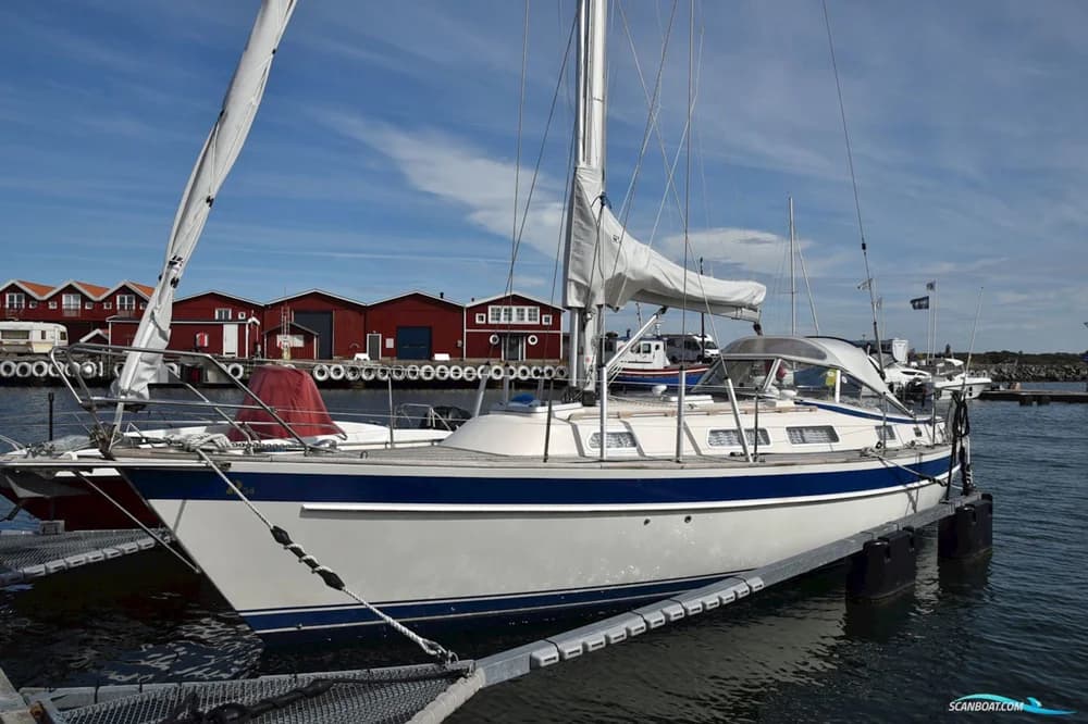 Hallberg-Rassy Hallberg- Rassy 34