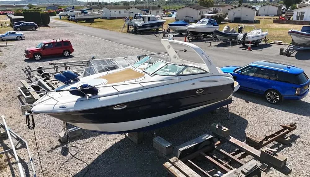 2003 Monterey 265 CR Boat for Sale in Bournemouth