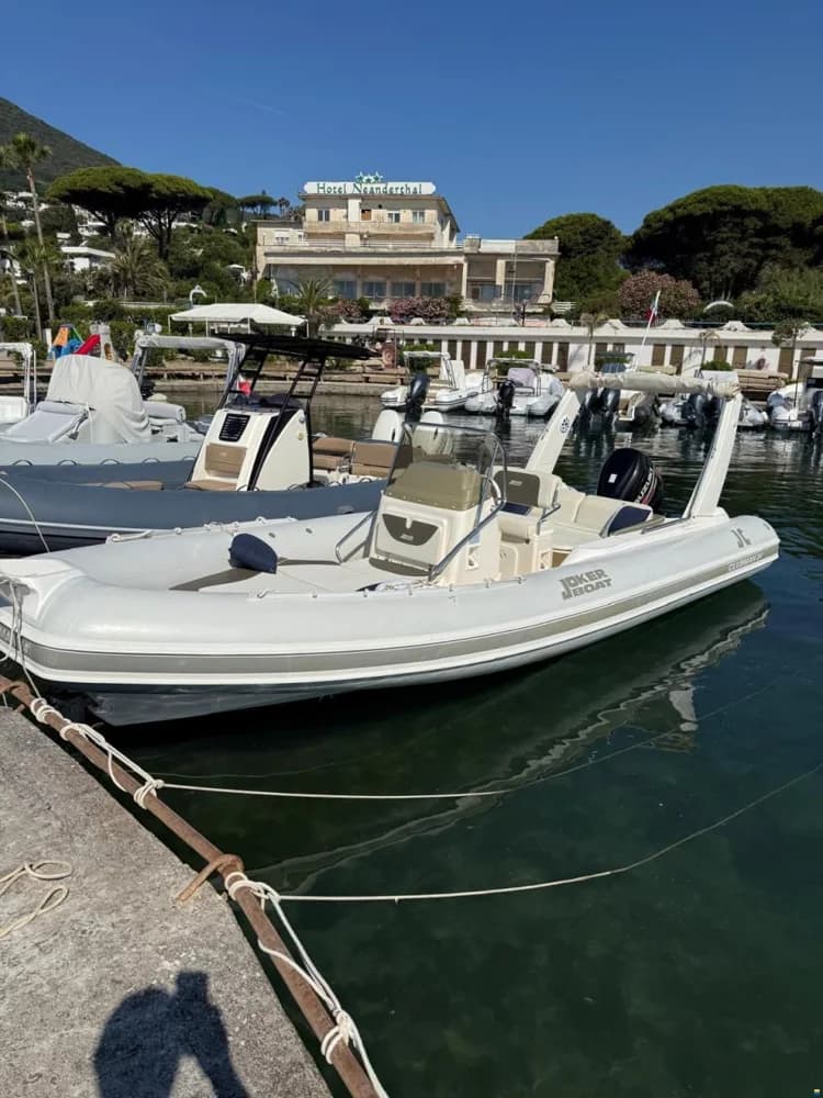 Joker Boat CLUBMAN 24