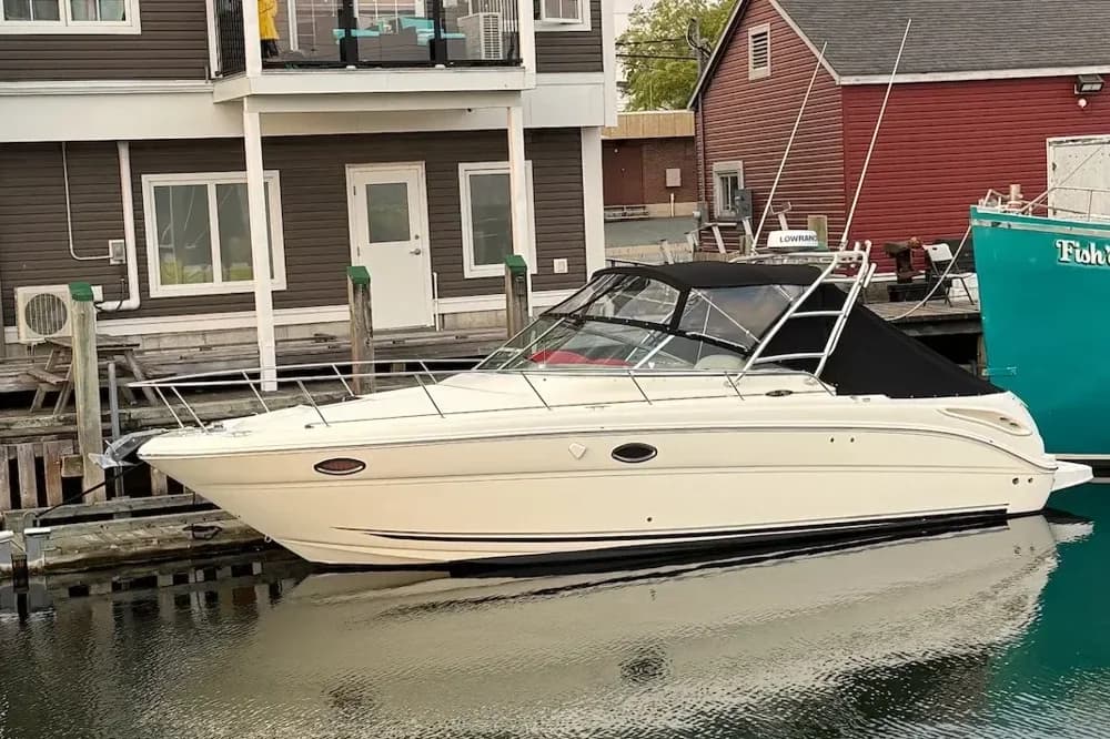 2006 Sea Ray 290 Amberjack Boat for Sale in Halifax