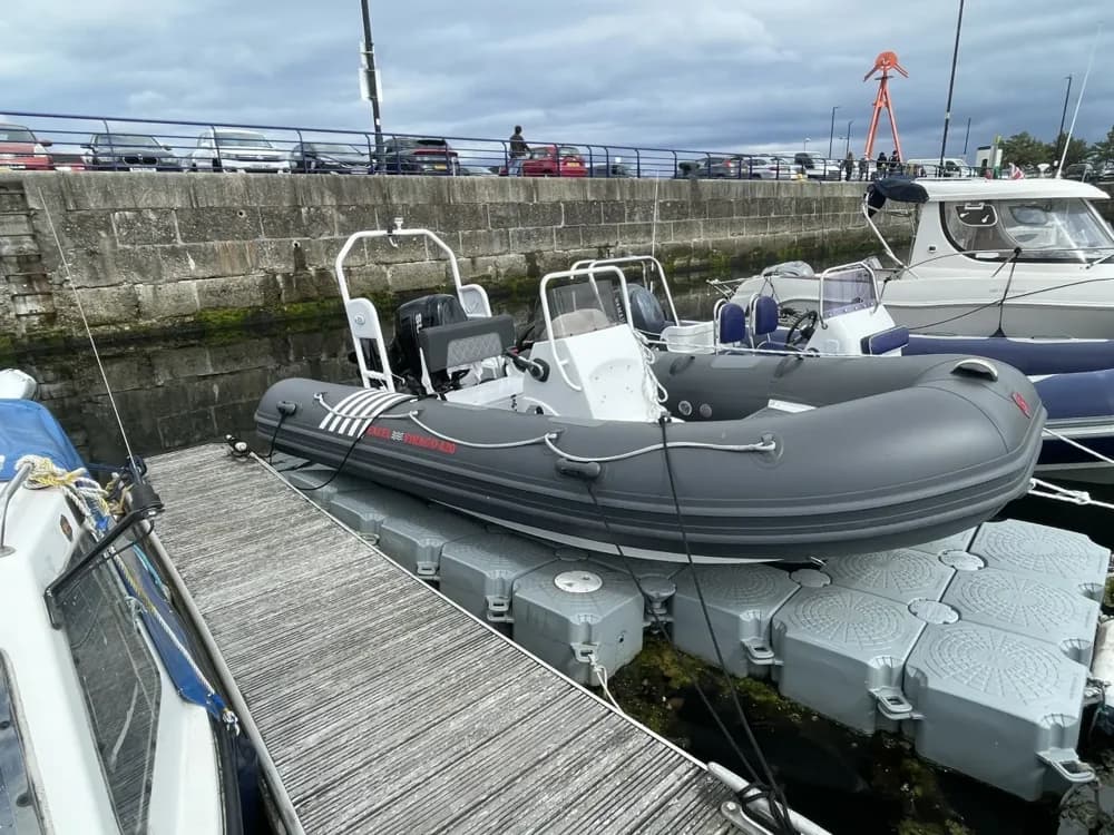 2024 Excel Virago 420 Boat for Sale in Newcastle Upon Tyne