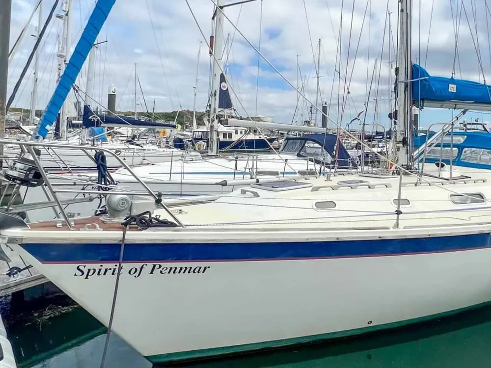1987 Westerly Sealord Boat for Sale in Plymouth