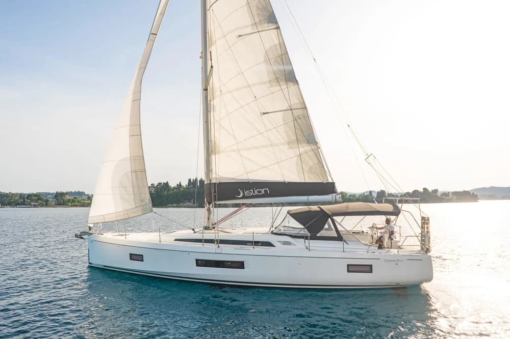 2024 Beneteau Oceanis 51.1 | 15m