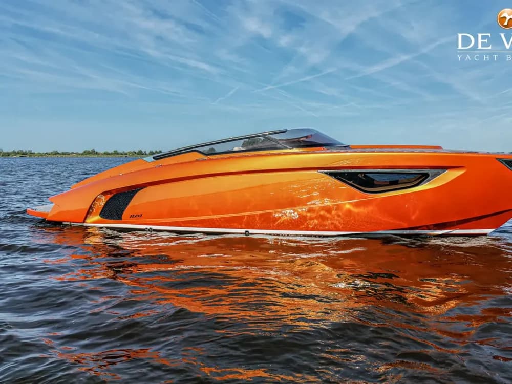 2023 Flynt 32 Centura Boat for Sale in Contact De Valk Loosdrecht