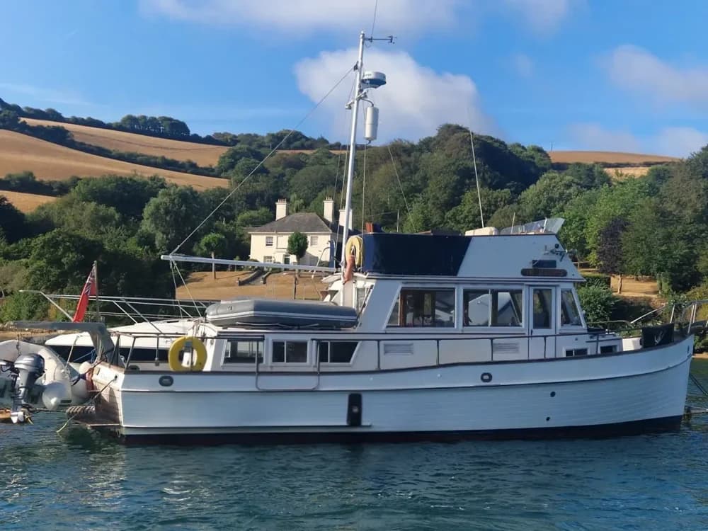 1978 Grand Banks 36 Classic Boat for Sale in Dartmouth