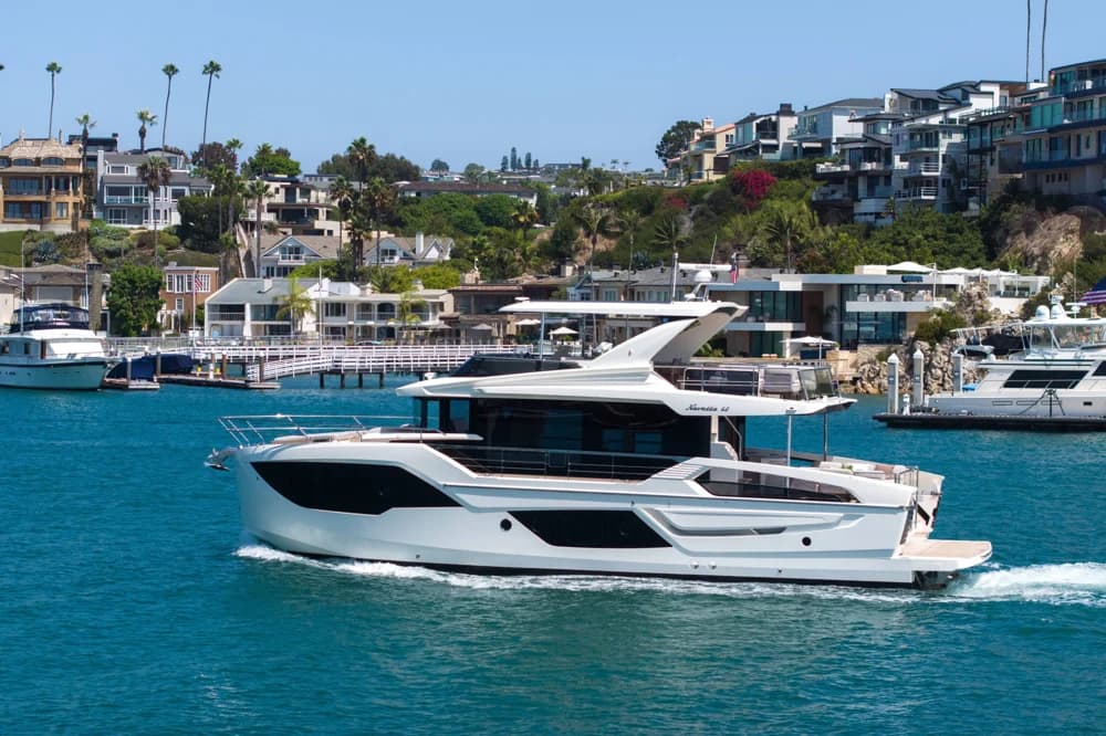 2027 Absolute Navetta 62 | 62 ft