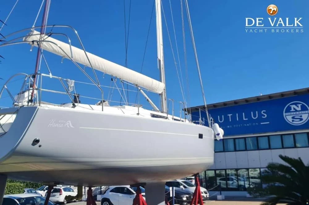 Hanse 400
