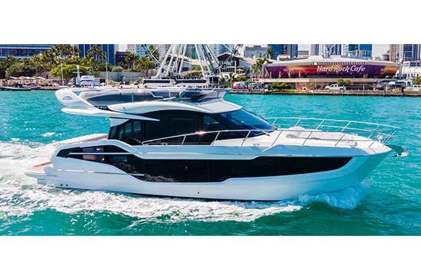 2026 Galeon 440 Fly | 45.7 ft