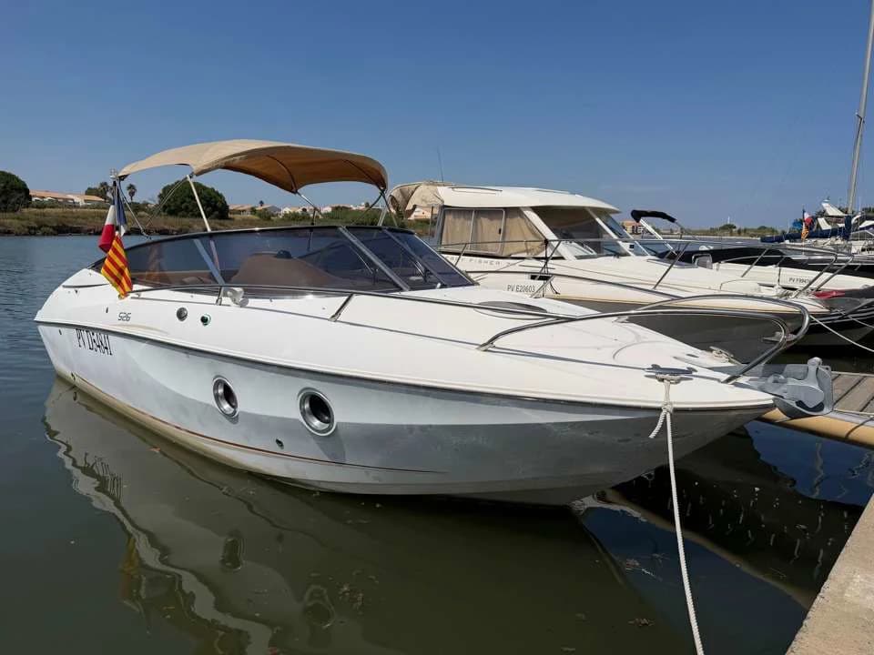 Sessa S26