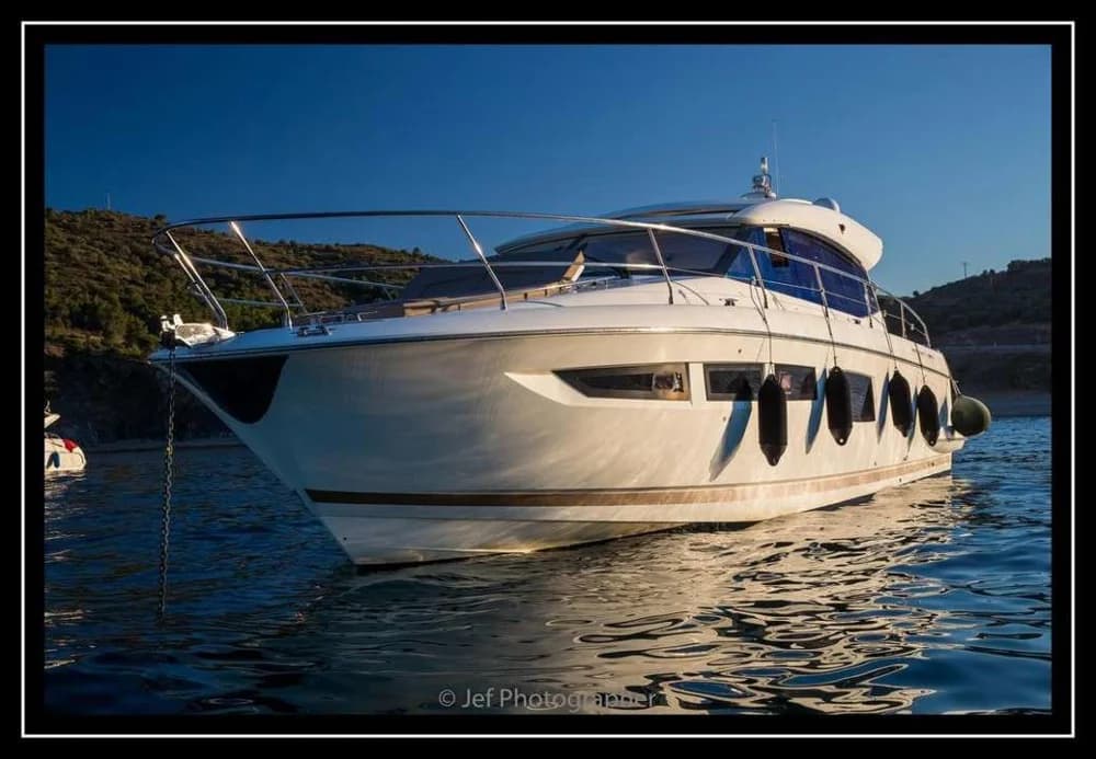 Prestige 500 S