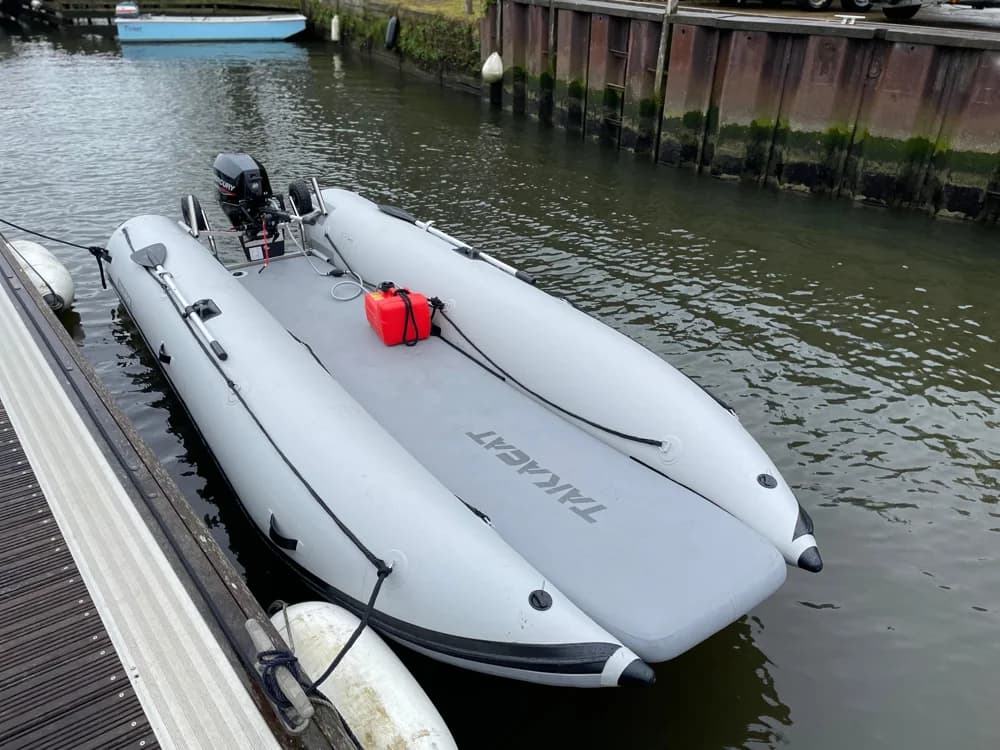 2025 Takacat T460LX | 5m