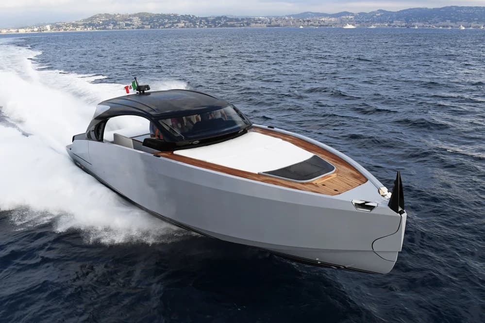 2026 Centouno Navi Vespro 55 | 55 ft