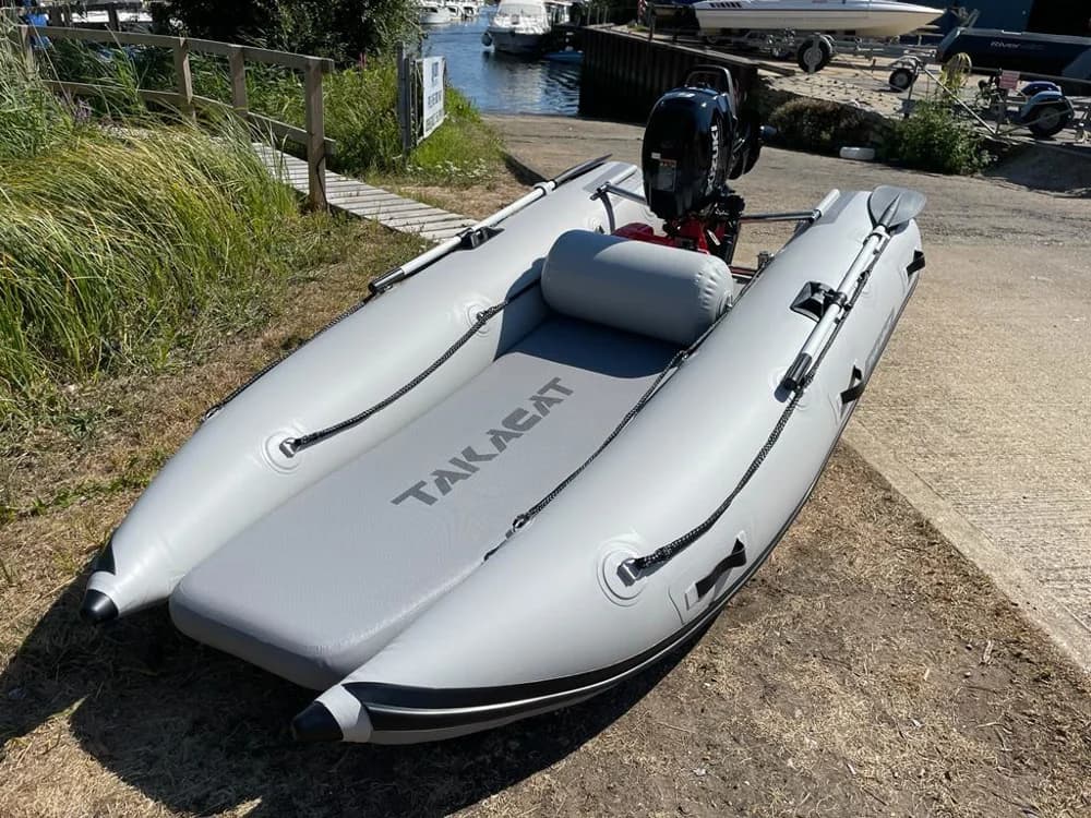 2025 Takacat T340 LX | 3m