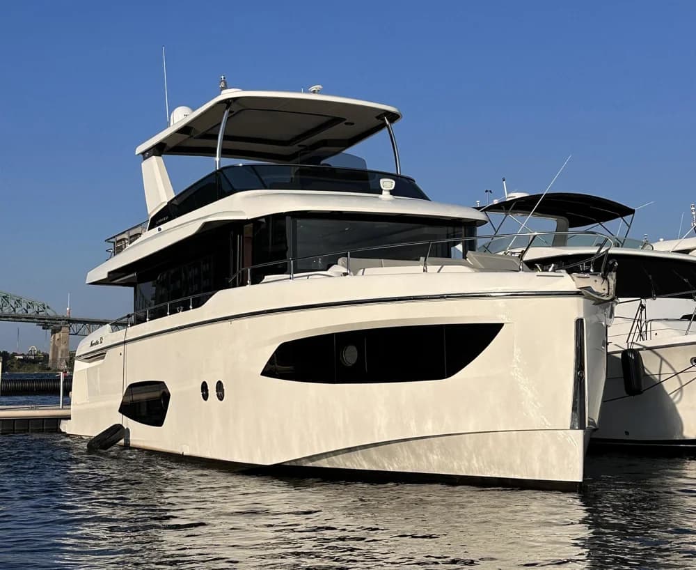 2022 Absolute Navetta 52 | 52.2 ft