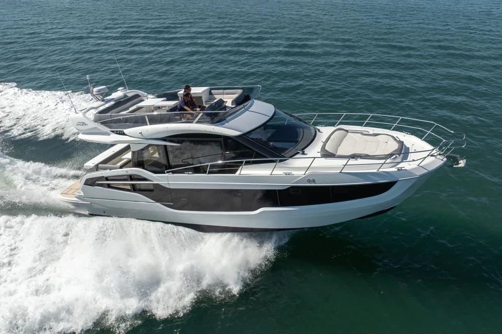 2024 Galeon 440 Fly | 45.8 ft