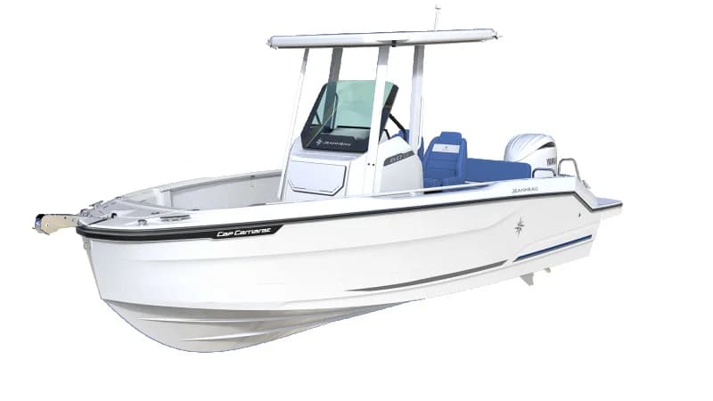 Ranieri 21 S Voyager