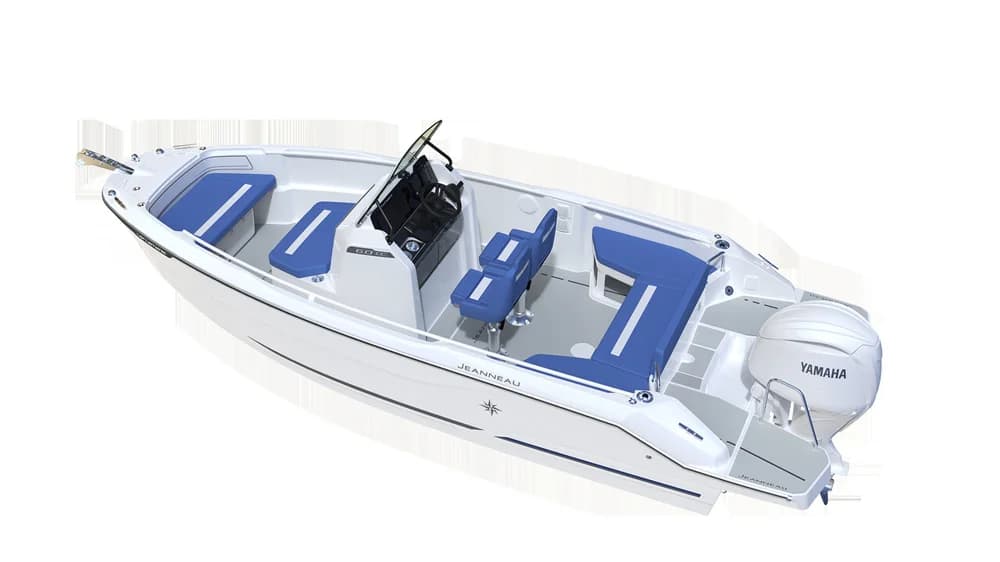 Jeanneau Merry Fisher 755