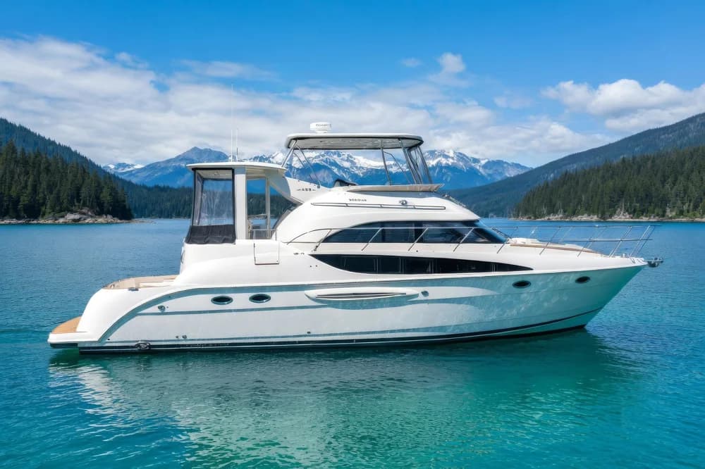 2005 Meridian 459 Motoryacht | 47.7 ft
