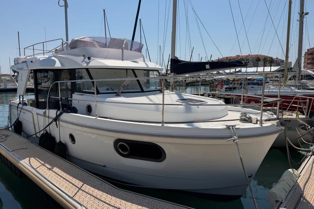 2018 Beneteau Swift Trawler 30 | 10m