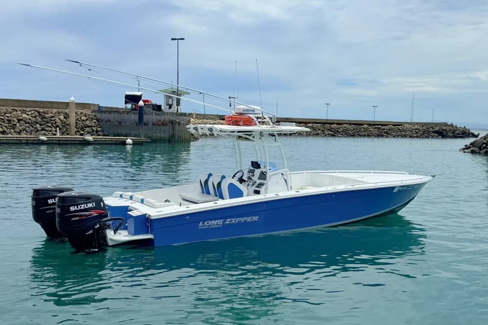 2007 Avanti 33 Cuddy | 33 ft