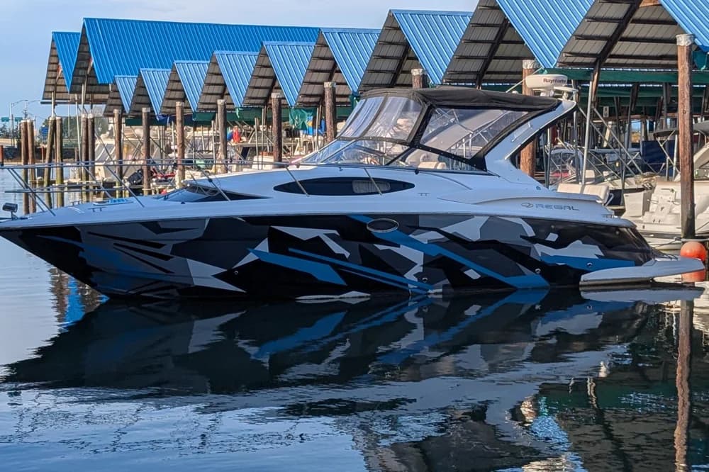 2008 Regal 3360 Window Express | 34 ft