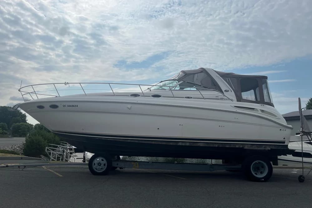 2003 Sea Ray 380 Sundancer | 42 ft