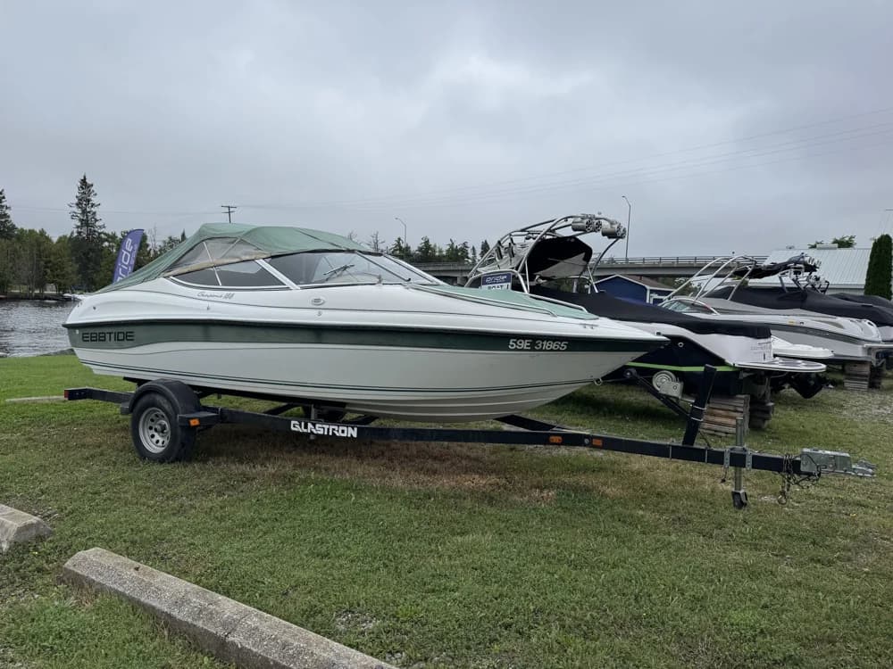1999 Ebbtide 188 | 18.7 ft