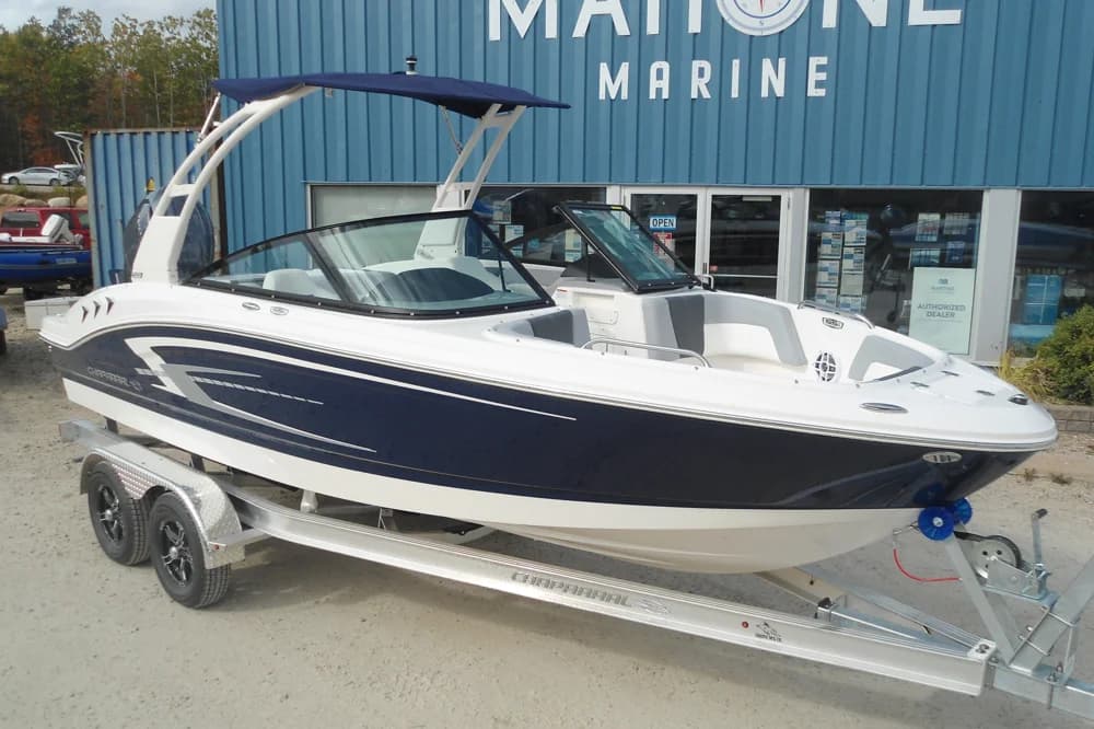 Chaparral 21 SSi OB