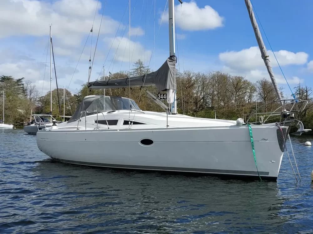 2008 Elan Impression 344 Boat for Sale in Windermere