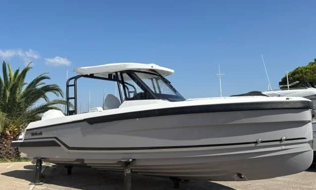 Wellcraft 28 T TOP