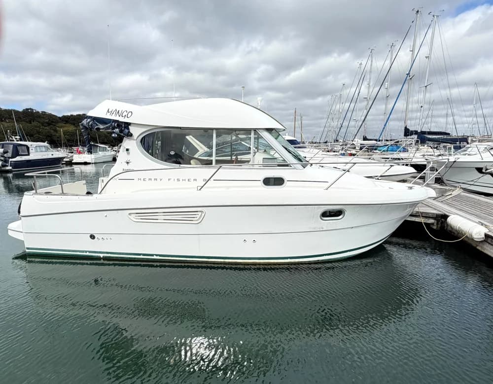2006 Jeanneau Merry Fisher 805 | 8m