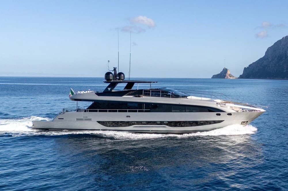 2024 Filippetti F100 MAI DIRE MAI
