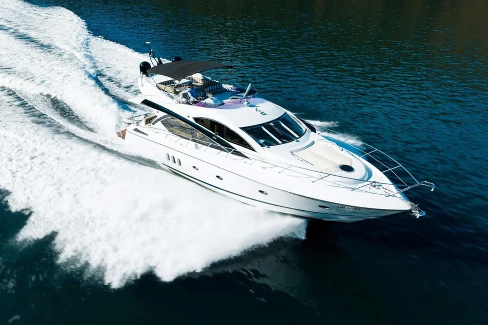 2006 Sunseeker Manhattan 60 | 69.2 ft