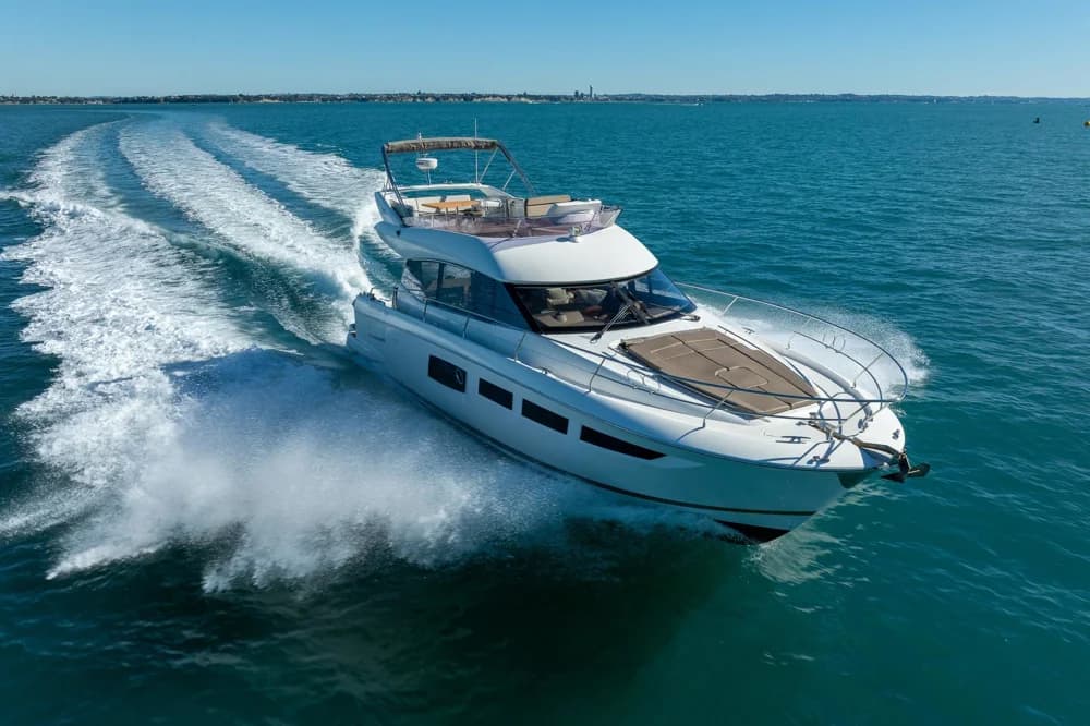 2017 Prestige 500 | 53.5 ft