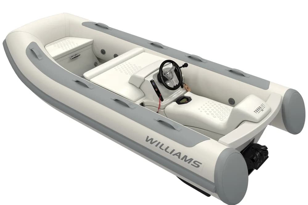 2027 Williams Jet Tenders Turbojet 320MX | 10.5 ft