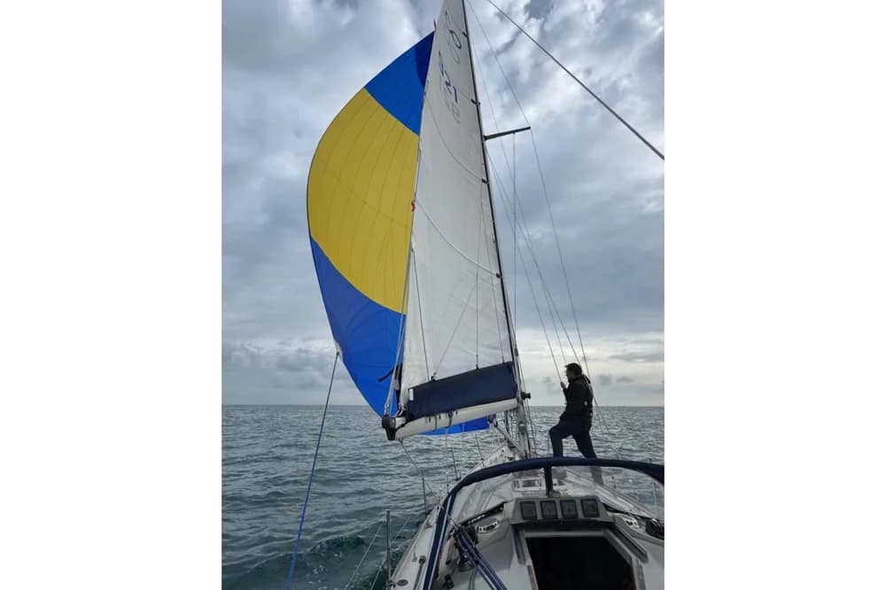 1998 Contessa 32 | 10m