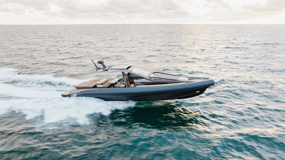 2025 Anvera 48 | 47.6 ft