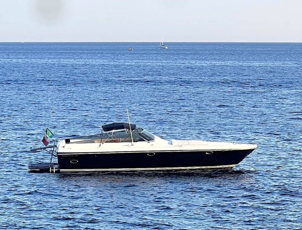 1986 Itama 45 | 44.8 ft