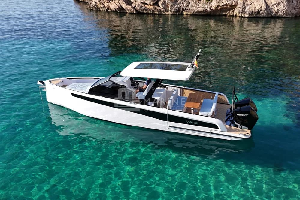 2027 Virtue V33 Top