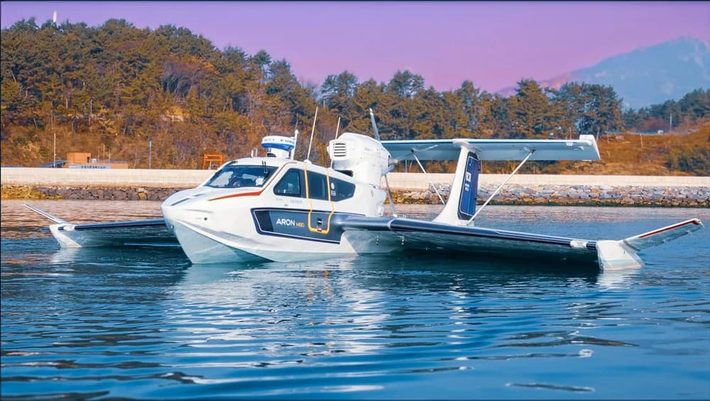 2025 Aron M 80 | 1 ft