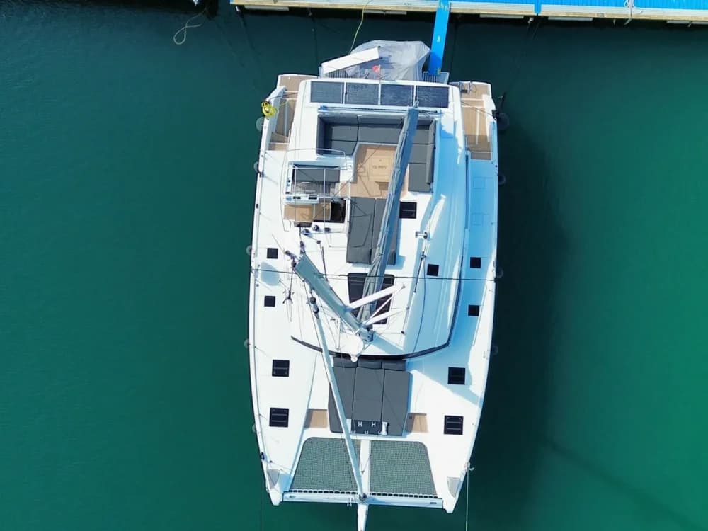 2025 Fountaine Pajot Tanna 47 Boat for Sale in Tropea