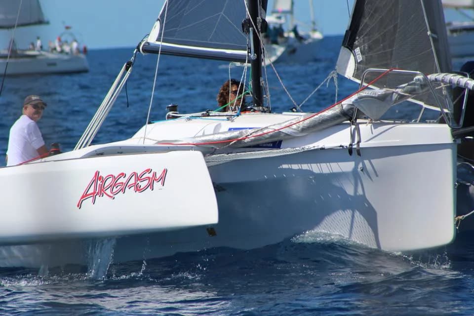 2018 Corsair 760R | 24.3 ft