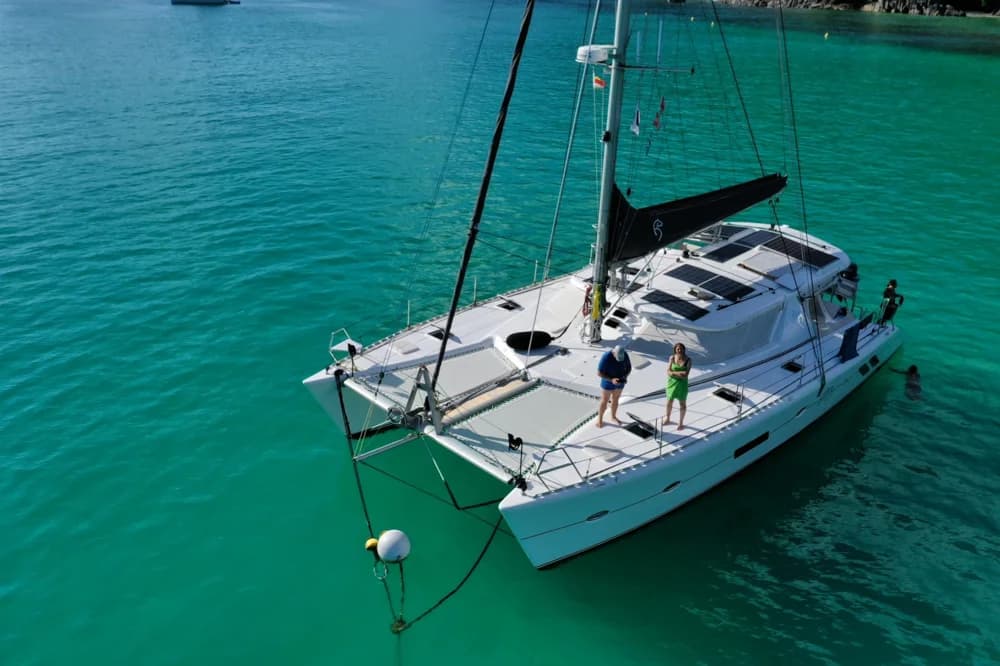 2023 Knysna 500SE | 50 ft