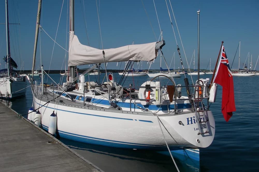 1980 Nautor Swan 411 | 40.8 ft