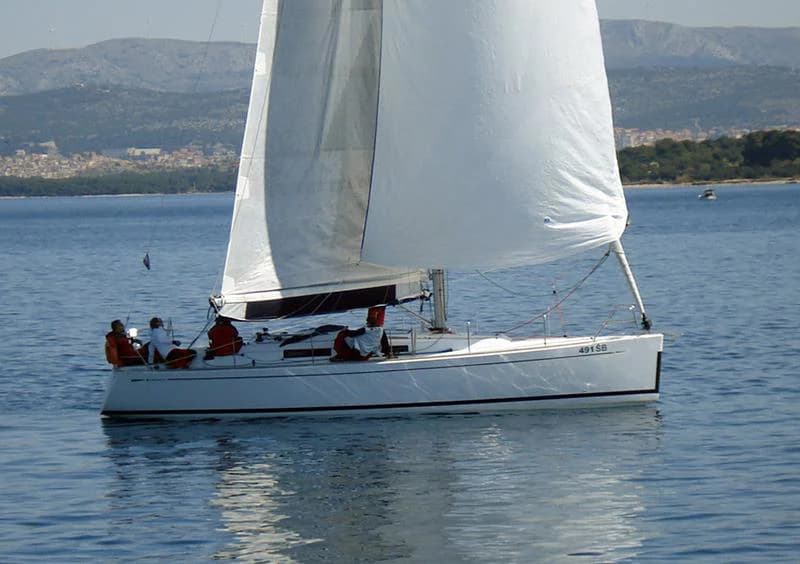2010 Grand Soleil 37 | 38.3 ft