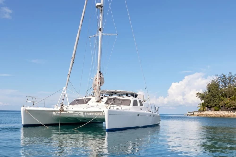 1994 Norseman 400 | 40 ft
