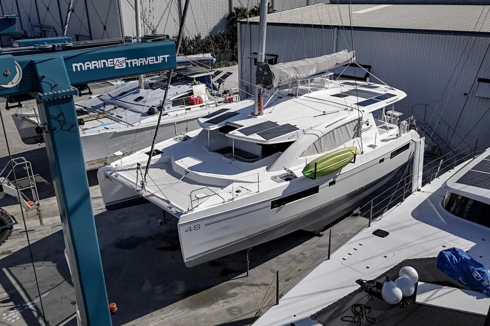2018 Leopard 48 | 48.4 ft
